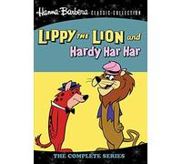 Lippy the Lion and Hardy Har Har: The Complete Series [DVD]