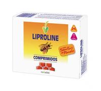 Liproline 30 comprimidos masticables Novadiet - complemento alimenticio