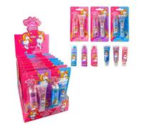 Lips Candy Set Unicornio Pintalabios + Gloss 18 Unidades