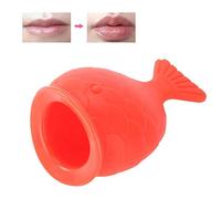 Lips Enhancer, El Dispositivo De Belleza PortáTil Para Mujeres, Con Forma De Pez Y Con Capacidad Para Rellenar El Labio, Hace Que Su Labio Se Vea MáS Lleno