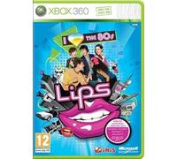 Lips - I love the 80's (jeu seul) [Importación francesa]