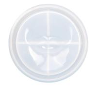 Lips Incense Stick Mold - Flexible Silicone Pattern, Detailed Decorative Template, Multi Purpose Casting Device, Durable Art Tool | Resin Craft Development, Aromatherapy Holder Creation, Interior