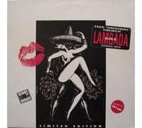 Lips-Kiss - Lambada (1989) / Vinyl single [Vinyl-Single 7'']