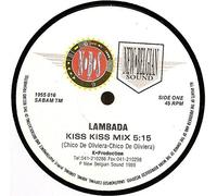 Lips-Kiss - Lambada Kiss