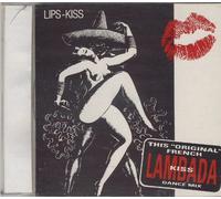 Lips-Kiss - Lambada (Kiss Kiss Mix, #zyx6242)