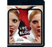 Lips of Blood (Blu-ray) [Blu-ray]