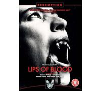 Lips of Blood [DVD] [Reino Unido]