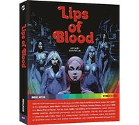 Lips of Blood [USA] [Blu-ray]