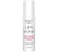 Lips Pump Bálsamo Labial Voluminizador Transparente 15ml | Con Ácido Hialurónico y Colágeno | Hidratación y Volumen Instantáneo para Labios