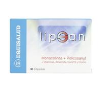 Equisalud Lipsan 30 Cápsulas