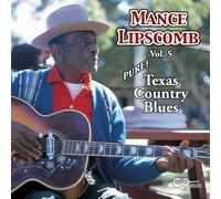 Lipscomb, Mance - Texas Country Blues