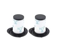Lipski 2 filtros, compatibles con Rowenta Air Force 460 All In One RH92Xx y Air Force Flex 560 RH94Xx Piezas de aspiradora ZR009002