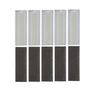 Lipski 5X Filtro HEPA 5X Esponja repuestos de aspiradora, Compatible con Tefal Rowent x-plorer Series 95 RG7975WH RG7987