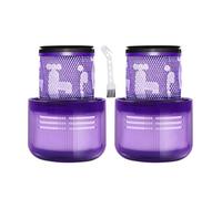 Lipski Accesorio de Repuesto de Filtro Hepa for aspiradora número 97013-02, Compatible con Dyson V11 Torque Drive/V11 Animal/V15 Detección (Color : Set B)