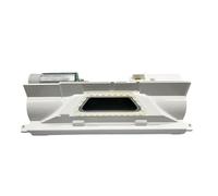 Lipski Caja de Engranajes del Cepillo Principal con Motor Compatible con Roborock S5, S50 y S55, aspiradoras repuestos y Accesorios.