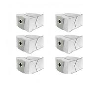 Lipski Compatible con Deebot T50 Pro Robot Aspirador Cepillo Lateral Principal, filtros HEPA, paño de fregona, Bolsas for el Polvo.(Set 13)