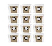 Lipski Compatible con Dreame BOT L20 Ultra / L30 Ultra / X20 Pro Suministros Accesorios Cepillo Lateral Principal Paños de fregona Filtro HEPA Bolsas for Polvo Piezas(Set 15)