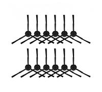 Lipski Compatible con Dreame BOT L20 Ultra / L30 Ultra / X20 Pro Suministros Accesorios Cepillo Lateral Principal Paños de fregona Filtro HEPA Bolsas for Polvo Piezas(Set 20)