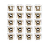 Lipski Compatible con Dreame BOT L20 Ultra / L30 Ultra / X20 Pro Suministros Accesorios Cepillo Lateral Principal Paños de fregona Filtro HEPA Bolsas for Polvo Piezas(Set 8)