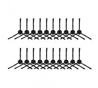 Lipski Compatible con Dreame BOT L20 Ultra / L30 Ultra / X20 Pro Suministros Accesorios Cepillo Lateral Principal Paños de fregona Filtro HEPA Bolsas for Polvo Piezas(Set 4)