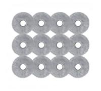 Lipski Compatible con Dreame BOT L20 Ultra / L30 Ultra / X20 Pro Suministros Accesorios Cepillo Lateral Principal Paños de fregona Filtro HEPA Bolsas for Polvo Piezas(Set 10)