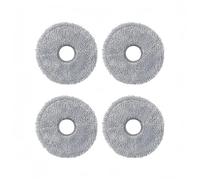 Lipski Compatible con Dreame BOT L20 Ultra / L30 Ultra / X20 Pro Suministros Accesorios Cepillo Lateral Principal Paños de fregona Filtro HEPA Bolsas for Polvo Piezas(Set 9)