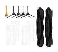 Lipski Compatible con IMILAB V1 Robot Aspirador Repuestos Accesorios Cepillo Principal Cepillo Lateral Filtro HEPA Mopa Almohadilla Bolsa for Polvo(Set 3)