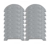 Lipski Compatible con IMILAB V1 Robot Aspirador Repuestos Accesorios Cepillo Principal Cepillo Lateral Filtro HEPA Mopa Almohadilla Bolsa for Polvo(Set 16)