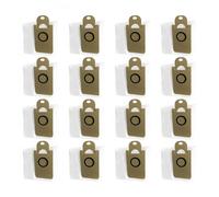 Lipski Compatible con IMILAB V1 Robot Aspirador Repuestos Accesorios Cepillo Principal Cepillo Lateral Filtro HEPA Mopa Almohadilla Bolsa for Polvo(Set 18)