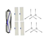 Lipski Compatible con Rowenta Tefal Explorer X-plorer Serie 60 RR7455 RR7447WH Accesorios De Repuesto De Aspiradora Robótica