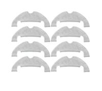 Lipski Compatible con Xiaomi Robot Aspirador X10, repuestos, Accesorios, Cepillo Lateral Principal, Filtro Hepa, paño de mopa, Bolsa for el Polvo (Color : As shown-12)