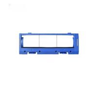 Lipski Compatible for Cecotec Conga 1090 1790 Titanium Ultra Robot Aspirador Rodillo Cubierta de Cepillo Lateral Filtro Hepa Paño de Mopa Trapos Repuestos (Color : Set-f)