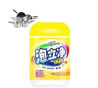 Lipski Desengrasante Multiuso para Limpieza intensa, Potente Limpiador de Cocina, Polvo de Limpieza Multiuso, removedor de Grasa para gabinetes de Cocina (1PCS)