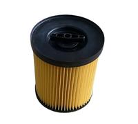 Lipski Filtro de vacío de un Cartucho, Compatible con aspiradora Parkside PWD Series PWD 25 A2 Aspirapolvere/liquidi 25L de Doble Uso
