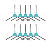 Lipski Filtro Hepa de Cepillo Rodillo, Compatible con Cecotec Conga 1390 1290 1590 Repuestos de Robot Aspirador Cepillo Lateral Reemplazo de Trapos de paño de fregona (Color : Set-e)