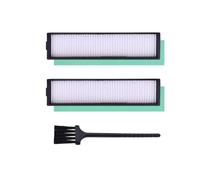 Lipski Filtro Hepa y Esponja, Compatible con LG Hom BOT CR5765 R45 R75 R76 VR6270 VR6570 VR6371 VR Series Accesorios de Piezas de Limpiador (Color : 3pcs Filters Kit)