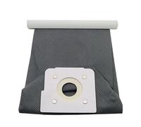 Lipski Reemplazo del Filtro de la Bolsa del Polvo de la Bolsa de aspiradora, Compatible con LG V-743RH V-2800RH V-2800RB V-2800RY repuestos de aspiradora (Color : Gray)