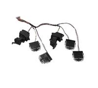 Lipski Sensor anticolisión + obstáculos y acantilados, Compatible con Roomba Serie 500 600 700 800 Robot Aspirador