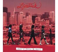 Lipstick Conspiracy - Dont Tell a Soul