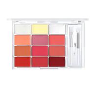 Lipstick Makeup Kit | Color Palette Lipstick | Lip Gloss For Women | Lip Gloss | Moisturizing Lipstick | Long-Lasting For All Skin Tones And Suitable For Any Occasion, From Casual To Elegant