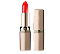 Lipstick Matte Cosmetic, Non Stick Lip Gloss Aid, Gold Tube Lip Stick Tool