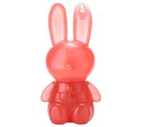 Lipstick, Moisturizing Lip Gloss, Long-Lasting Non-Sticky, Lightweight and Smooth Texture, Bunny Shape Lip Glaze with Vibrant Color, Make Up Supplies for Women Girls