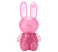 Lipstick, Moisturizing Lip Gloss, Long-Lasting Non-Sticky, Lightweight and Smooth Texture, Bunny Shape Lip Glaze with Vibrant Color, Make Up Supplies for Women Girls