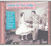 Lipstick On Your Collar