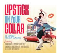Lipstick on Your Collar