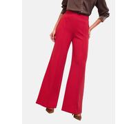Lipsy Pantalón de pinzas rojo 42 rojo