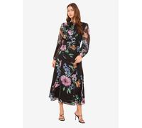 Lipsy Vestido azul real / verde claro / rosa / negro 40 azul real / verde claro / rosa / negro