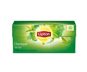 Lipton Clásico Té Verde 30 Bolsas 48G