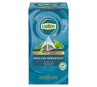 Lipton Exclusive Selection Té Negro English Breakfast 25 Bolsas