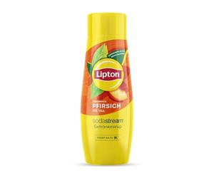 Lipton Ice Tea - Jarabe de melocotón (440 ml)